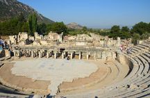 Daily Ephesus & House of Virgin Mary from Istanbul - Small Group 