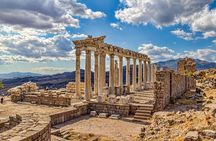 Small-Group Full Day Pergamum and Asklepion Tour from Izmir