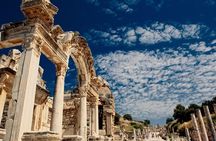 Private Tour: Ephesus Day Trip from Kusadasi with Lunch