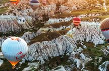 5-Night Wonderful Istanbul and Cappadocia Tour