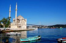 Istanbul Shore Excursion: Small-Group Bosphorus Cruise and Istanbul Egyptian Bazaar