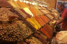 Istanbul Shore Excursion: Small-Group Bosphorus Cruise and Istanbul Egyptian Bazaar