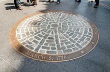 Walking Tour of the Downtown Boston Freedom Trail - History & Architecture