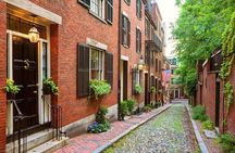 Guided Walking Tour of Copley Square to Downtown Boston Freedom Trail