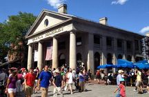 Guided Walking Tour of Copley Square to Downtown Boston Freedom Trail