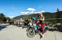 Skagway Scooter Gold Rush Adventure