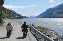 Skagway Scooter Gold Rush Adventure