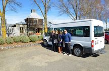 Half-Day Wine Tour from Picton