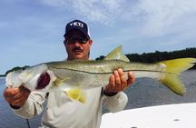 Orlando Inshore Fishing Charters