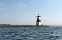 Lake Erie Smallmouth Fishing Charters