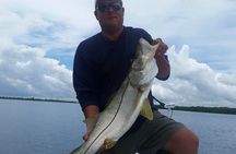 Cape Canaveral Inshore Fishing Charter