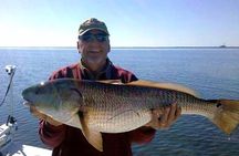 Daytona Inshore Fishing Charter
