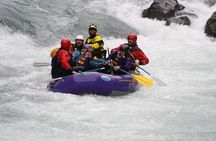 Three Canyon Creek Whitewater Rafting
