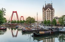 City Discovery Game in Rotterdam: Sights and Secrets