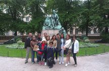 Happy Helsinki Walking Tour