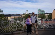 Happy Helsinki Walking Tour