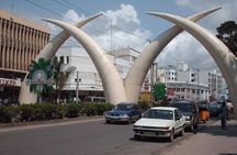Half day Mombasa City Tour