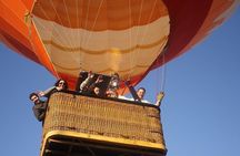 Montserrat Hot Air Balloon Flight from Barcelona