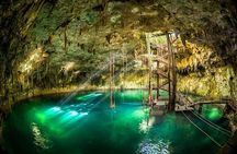 Cenote Maya Native Park Admission Ticket