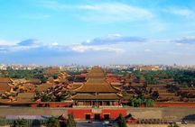 Tiananmen Square, Forbidden City, Mutianyu Great Wall Private Day Tour 