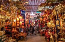 Marrakech Day Trip with Camel Ride from Casablanca