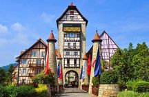 Colmar Tropicale & Japanese Village Day Tour from Kuala Lumpur