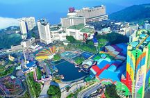 Private Tour with Local Host : Genting Highlands with Batu Caves 