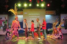 Kota Kinabalu Night Tour with Dinner & Cultural Dance Show