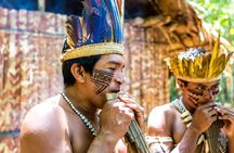 Mari Mari Cultural Village Tour from Kota Kinabalu