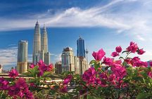 Half Day KUALA LUMPUR CITY NOTED LANDMARKS TOUR