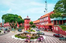 UNESCO World Heritage Malacca Tour – Day Trip from Kuala Lumpur