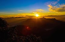 Advancers Mountain Hiking at Adam's peak and White Water Rafting
