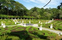 Kuala Lumpur Garden, Park and Museum Tour with Lunch