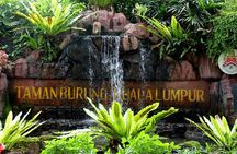 Kuala Lumpur Bird Park Admission Ticket with Private Pickup