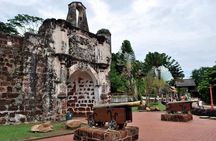 Malacca Historical and Heritage Tour with Professional Tour Guide