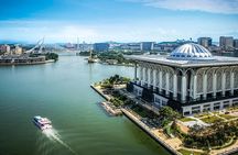 Putrajaya City Tour with Batu Caves and Agriculture Heritage Park