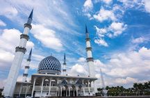 Private Selangor Day Tour : Batu Caves, Blue Mosque, Fruit Valley, Malawati Hill