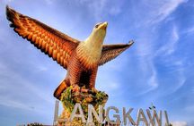 Langkawi Myth & Legend Tour MahsuriTomb TelagaTujuh BerasTerbakar