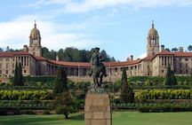 Pretoria, Soweto and Apartheid Museum Guided Day Tour from Johannesburg