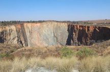  Pretoria City Tour and Cullinan Mine Tour from Johannesburg 