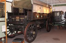  Pretoria City Tour and Cullinan Mine Tour from Johannesburg 