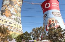 Constitutional Hill,Johannesburg City and Apartheid Museum with Soweto Day Tour
