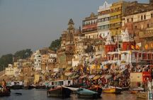 Boat Ride on the Ganges in Varanasi