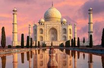 Agra & Jaipur 02 Days Golden Triangle Tour from Delhi
