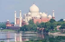 Same Day Taj Mahal Trip By Car