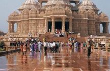 Delhi Temple Tour In A Private Vehicle