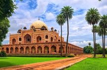 Delhi City Tour by Private Cab