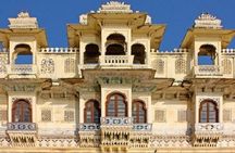 Private 6- Day Tour Of Delhi, Agra, Jaipur And Udaipur From New Delhi
