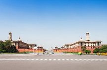 Delhi City Sightseeing Tour by Private Car