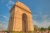 Delhi City Sightseeing Tour by Private Car
